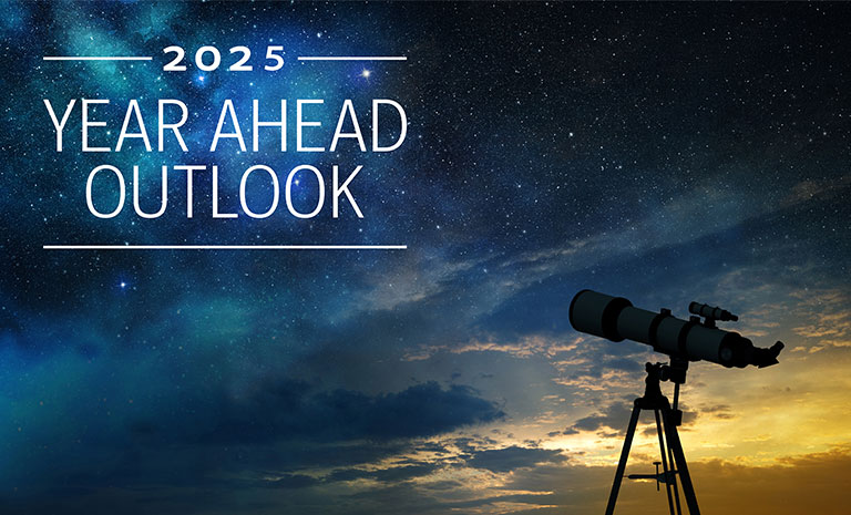 2025 Year Ahead Outlook