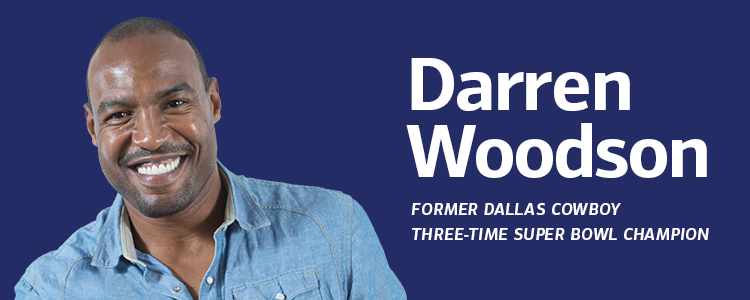 darrell woodson