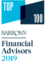 Barron's Top 100 Financial Advisors Barron's Top 100 Financial Advisors
