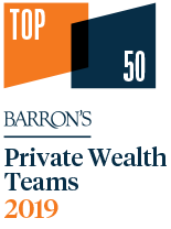 Barron's Top 50 Private Wealth Advisory Teams Barron's Top 50 Private Wealth Advisory Teams