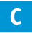 Image icon of the letter C Image icon of the letter C