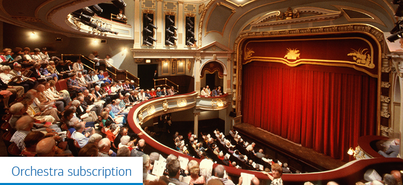 Orchestra subscription
