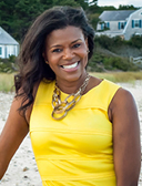 Profile Photo - —Leslie Maxie, founder and co-principal of Maxie Media Group