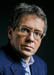 <span style="color:#000; font-size:18px"><b>Special guest:</b></span>Ian Bremmer