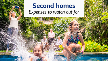 Second homes Expenses to watch out for