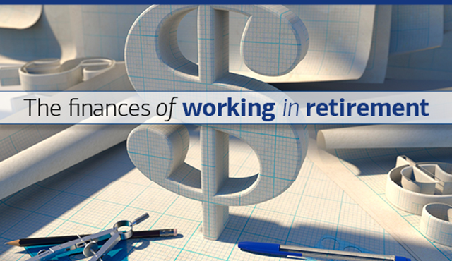 The Finances of Working in Retirement.