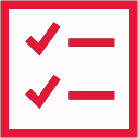 Checklist icon