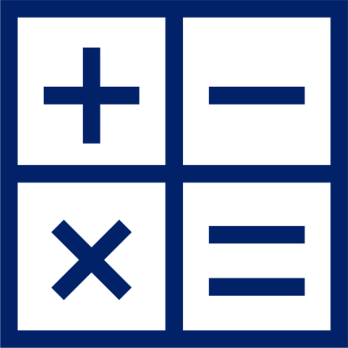 calculator icon