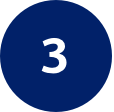 Icon for number 3