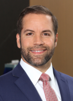 Headshot caption: Javier Romero, Head of Business Owner Strategy in the Planning Center of Excellence at Bank of America Private Bank