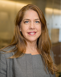 Jennifer S. Brown, curator, Bank of America art collection