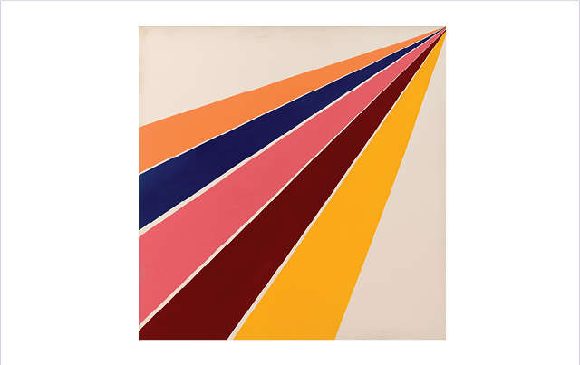 Khufu by Sam Gilliam